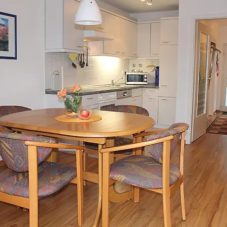 Objekt 52 아파트 닌도르프